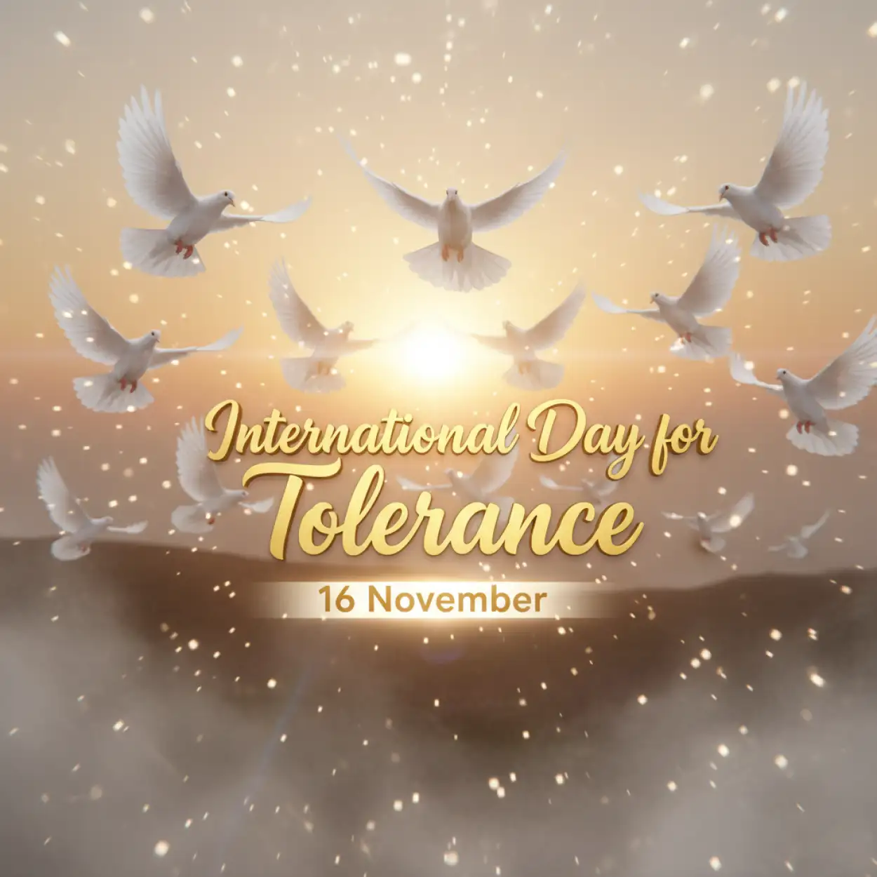 Free Download International Day For Tolerance 2025 Hd Png Free - High Quality International Day For Tolerance Transparent PNG
