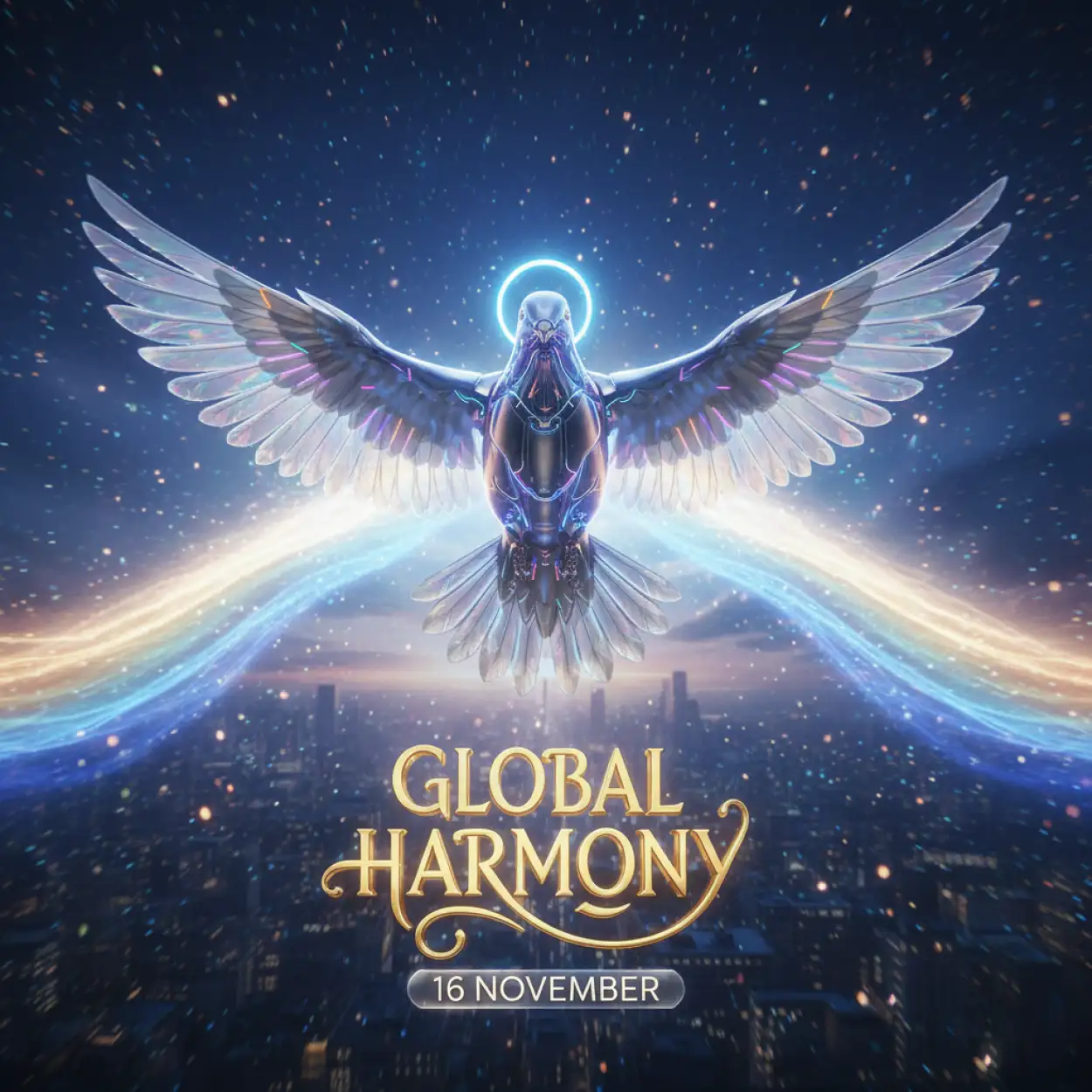 Free Download International Day For Tolerance 2025 Instagram Captions - High Quality International Day For Tolerance 2025 Background