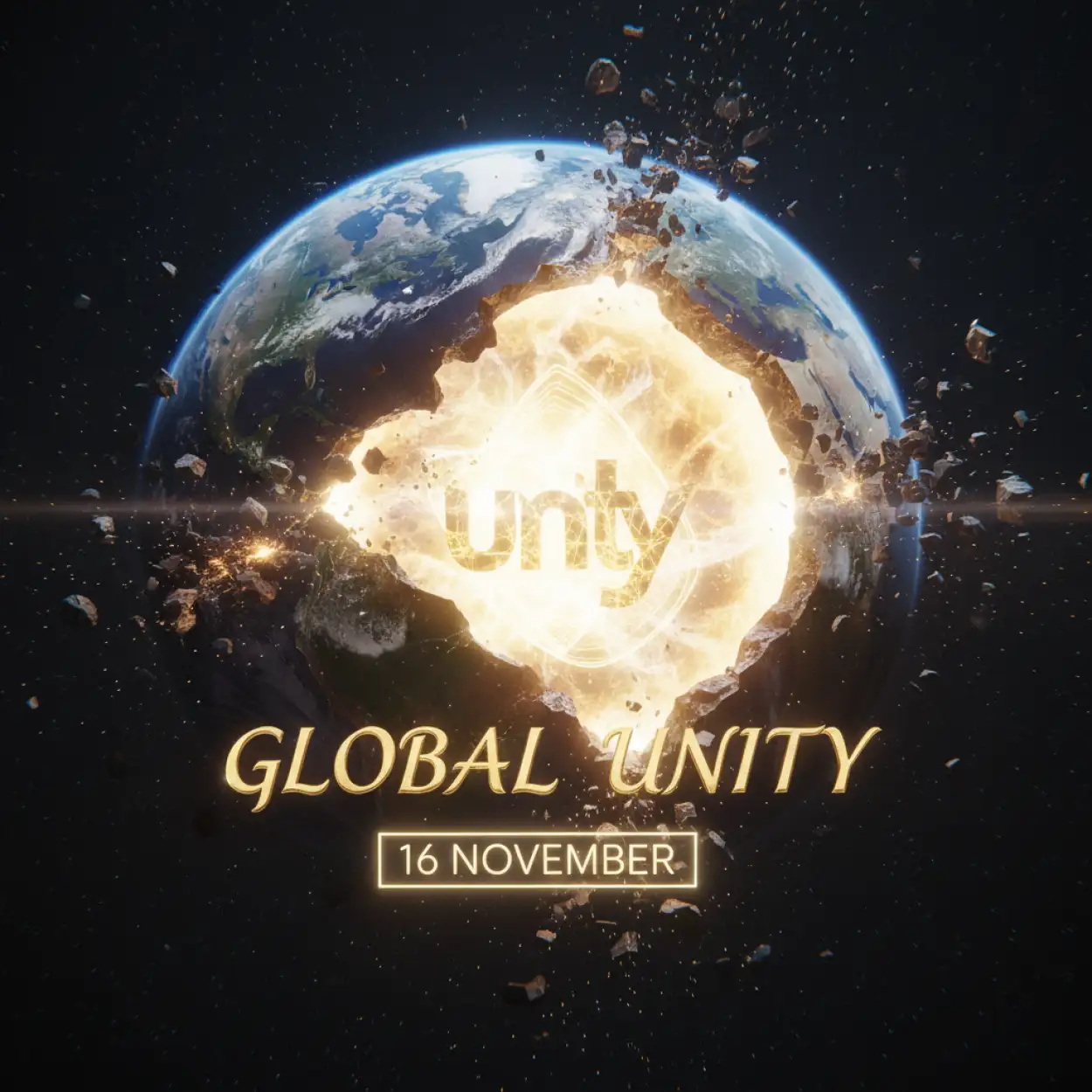 Free Download International Day For Tolerance 2025 Instagram Template - High Quality International Day For Tolerance 2025 Background