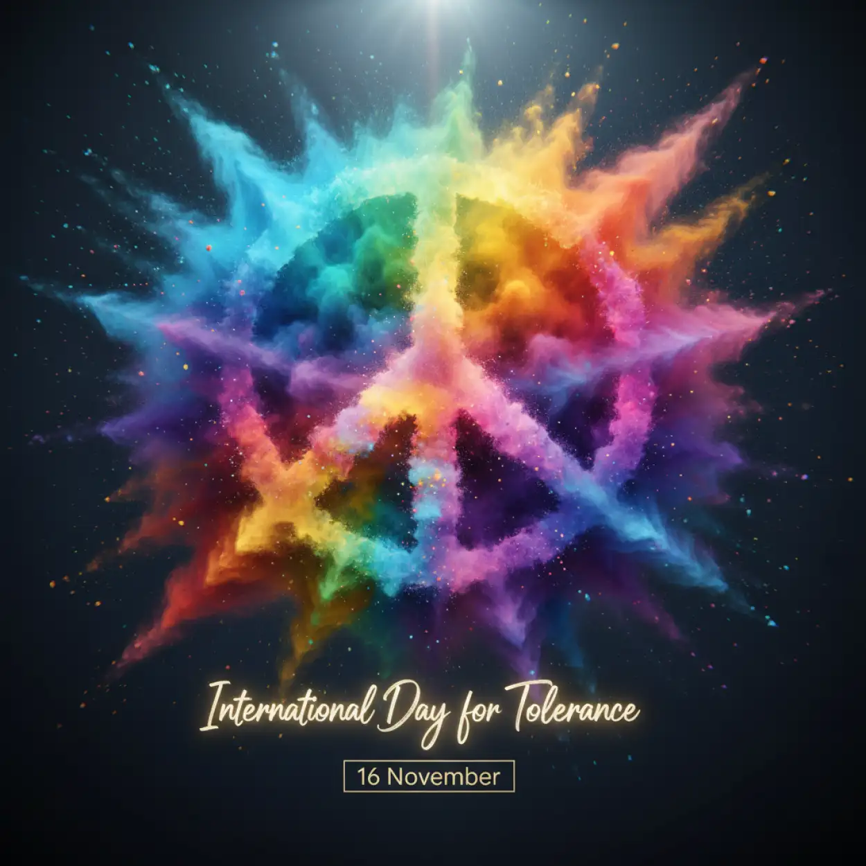 Free Download International Day For Tolerance 2025 Meaningful Quotes - High Quality International Day For Tolerance 2025 Background