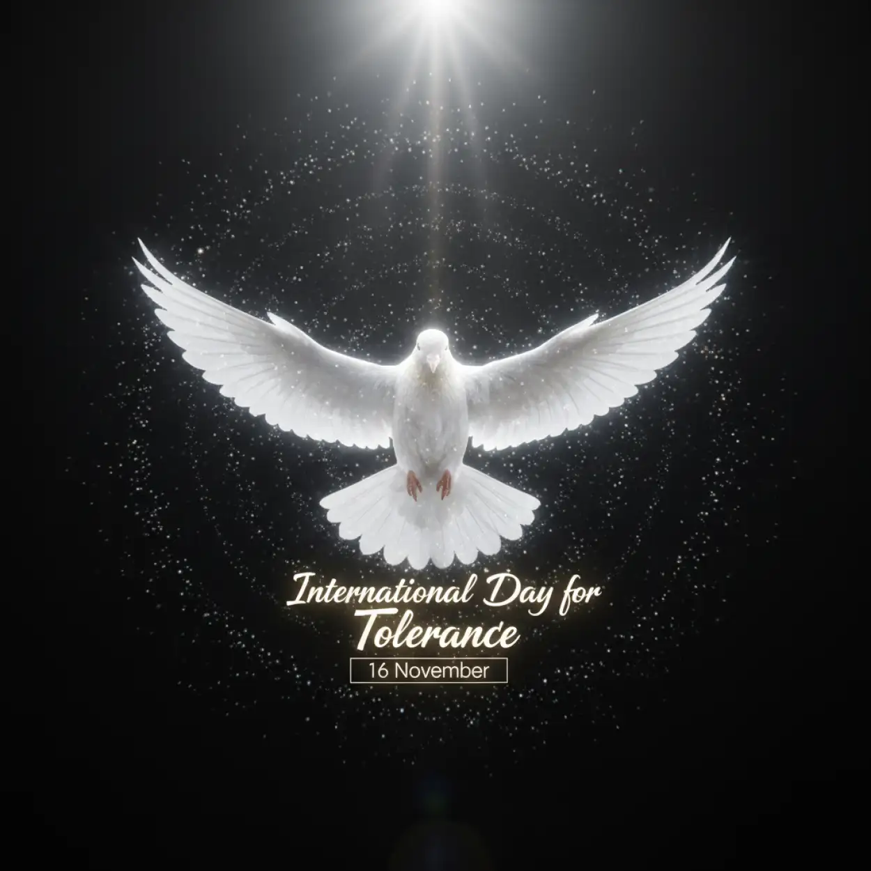 Free Download International Day For Tolerance 2025 Peaceful World Images - High Quality International Day For Tolerance 2025 Background