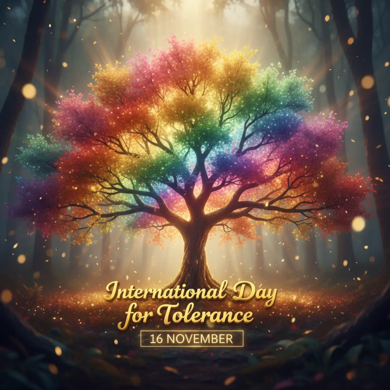 Free Download International Day For Tolerance 2025 Quotes In English - High Quality International Day For Tolerance 2025 Background