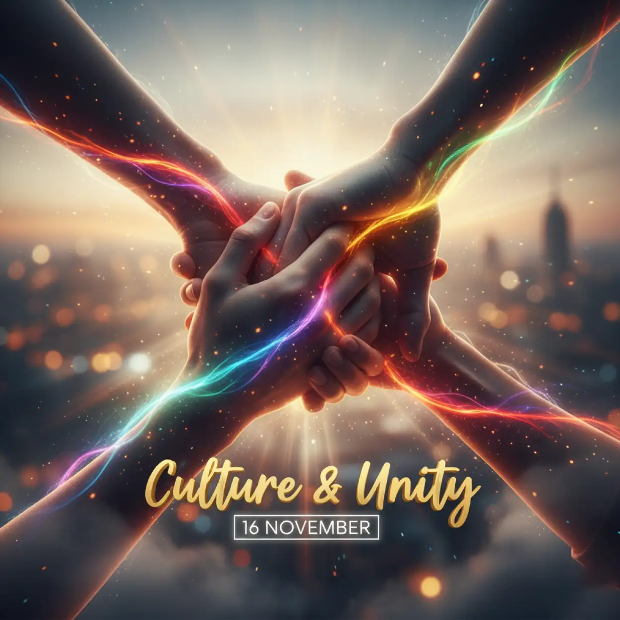 Free Download International Day For Tolerance 2025 Slogan In English - High Quality International Day For Tolerance 2025 Background