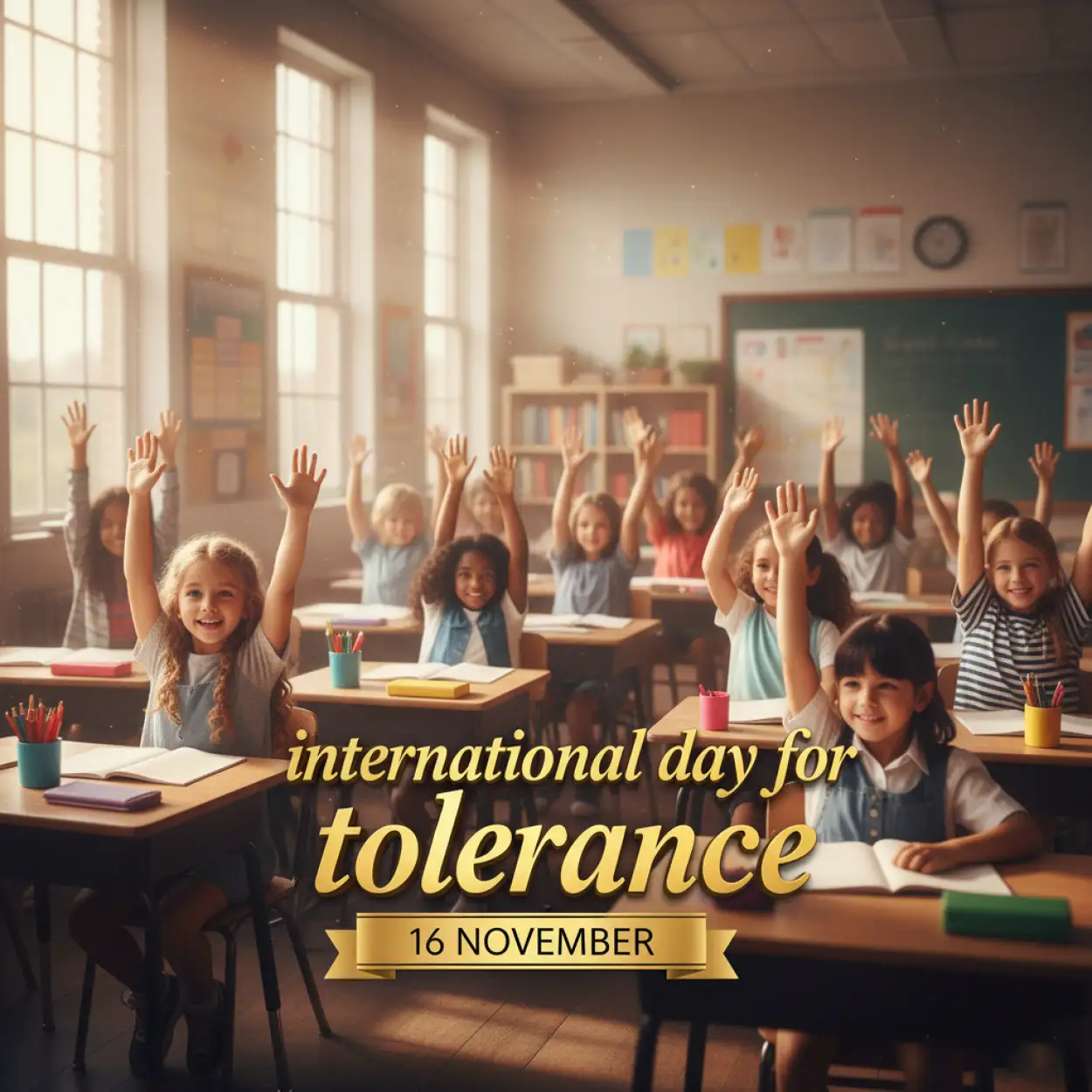 Free Download International Day For Tolerance 4k Background - High Quality International Day For Tolerance Background Image