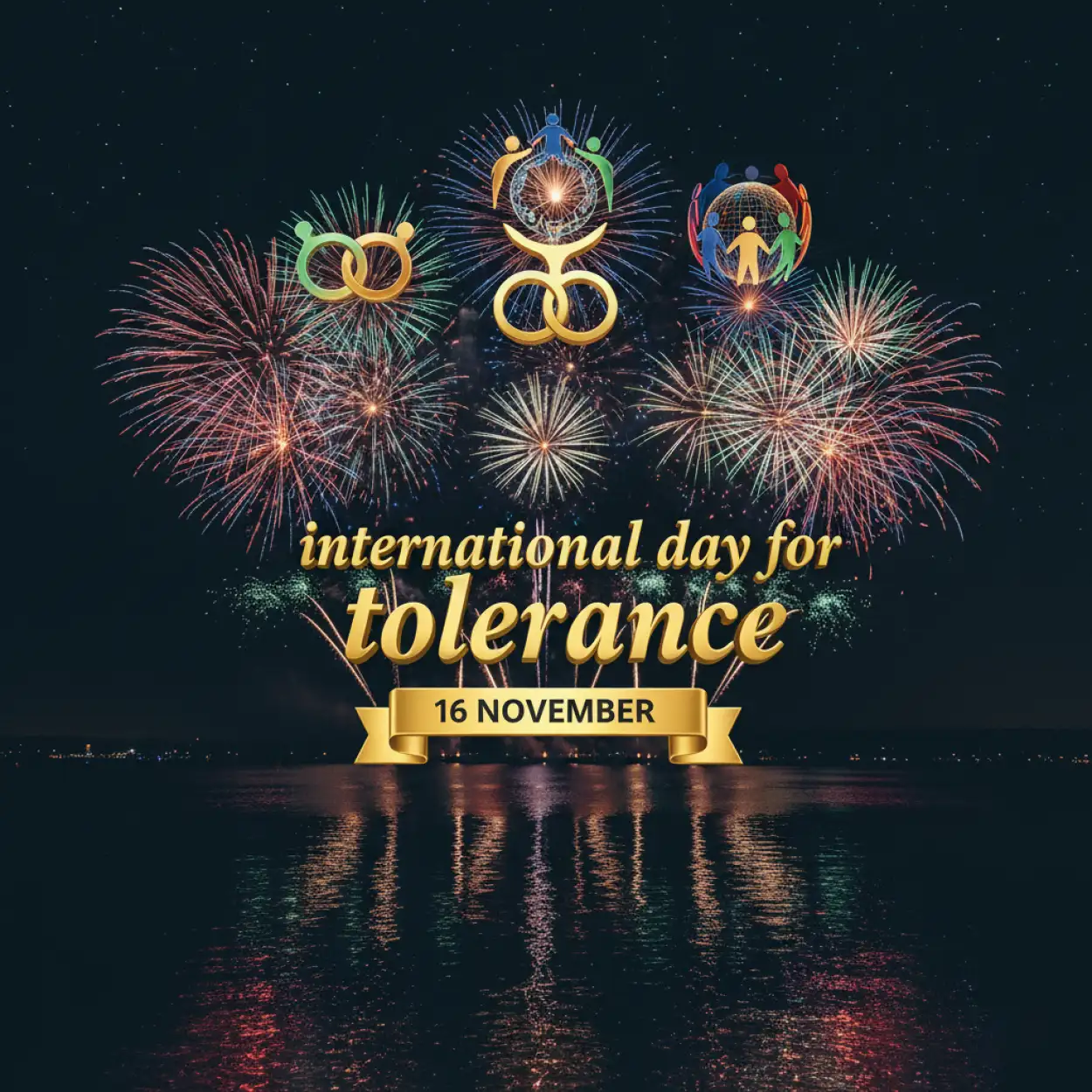 Free Download International Day For Tolerance Activities In Schools - High Quality International Day For Tolerance Image