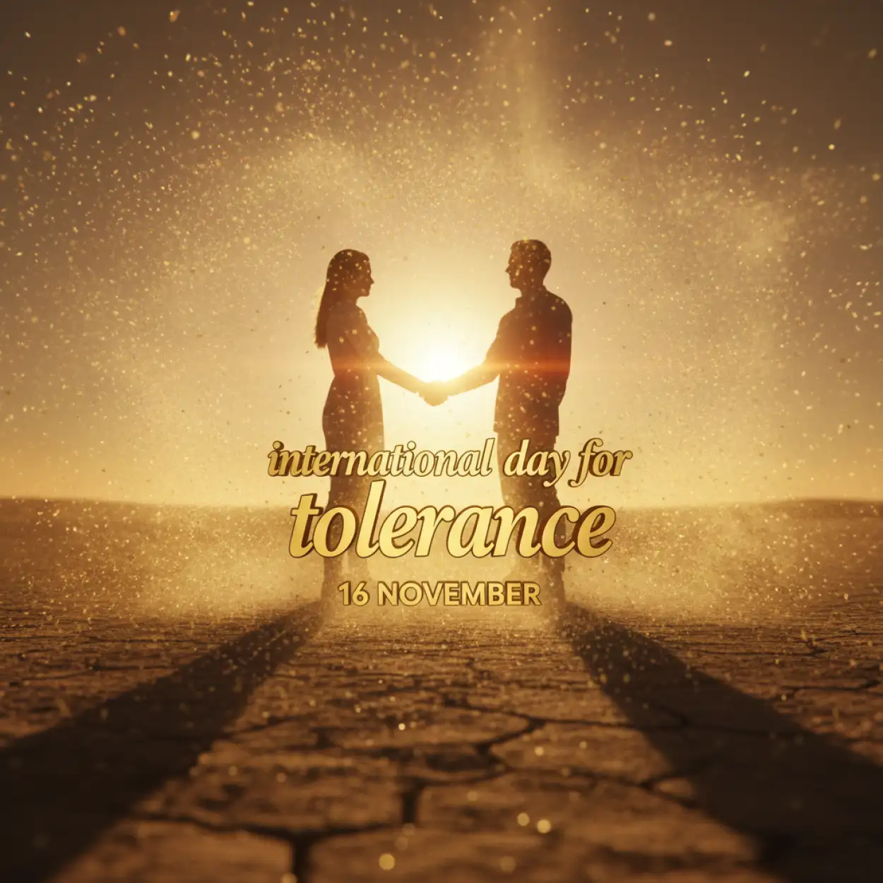 Free Download International Day For Tolerance Awareness Poster - High Quality International Day For Tolerance Image