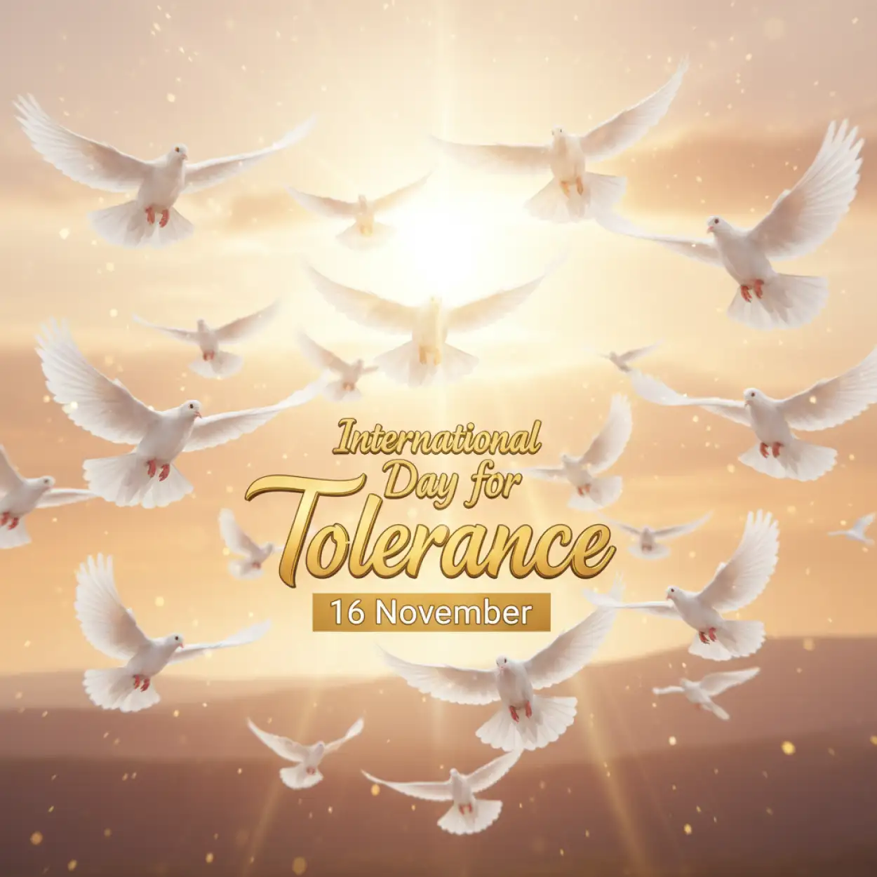 Free Download International Day For Tolerance Banner Design - High Quality International Day For Tolerance Image