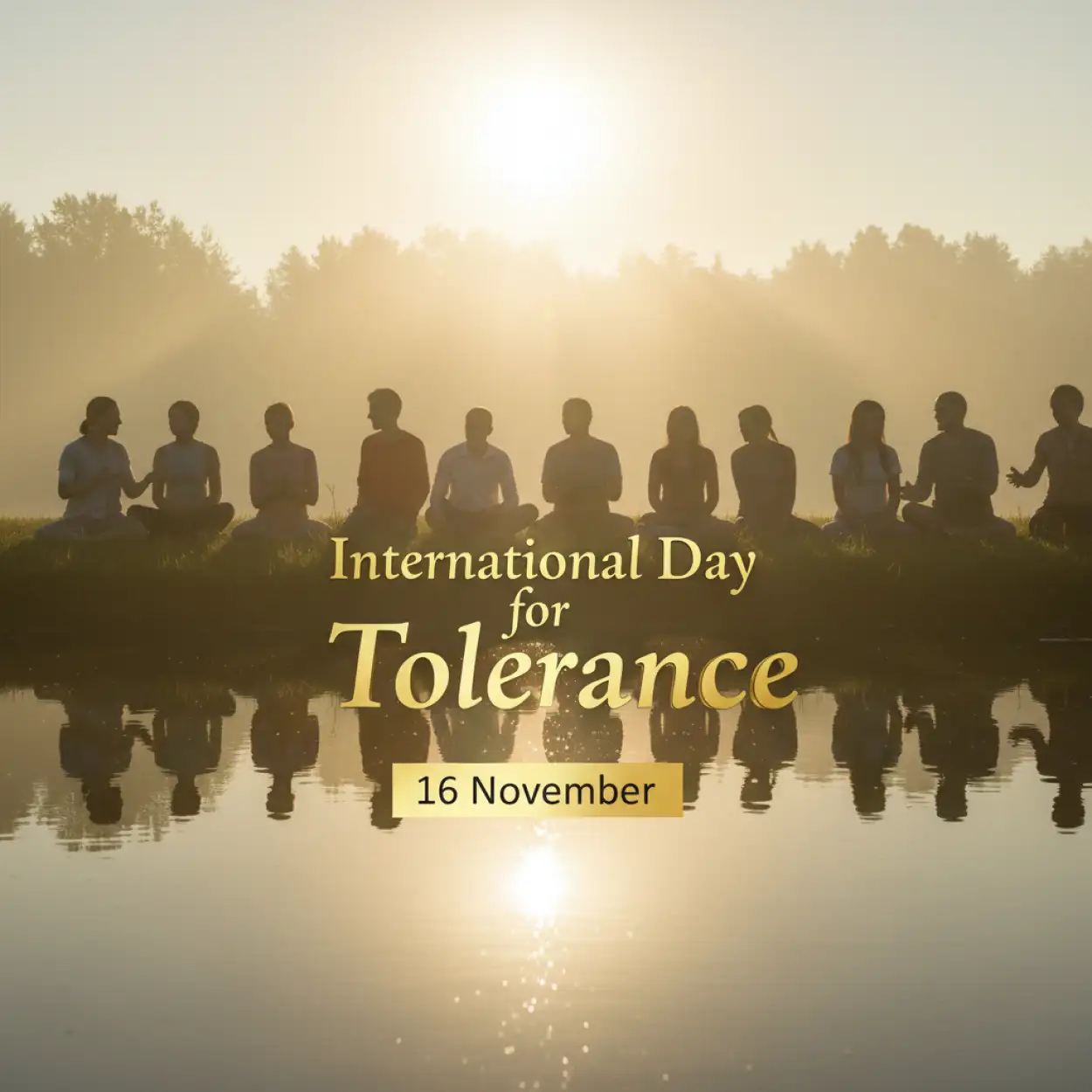 Free Download International Day For Tolerance Celebration Ideas In School - High Quality International Day For Tolerance Image