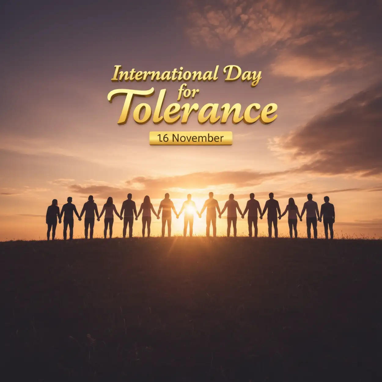 Free Download International Day For Tolerance Digital Art - High Quality International Day For Tolerance Image