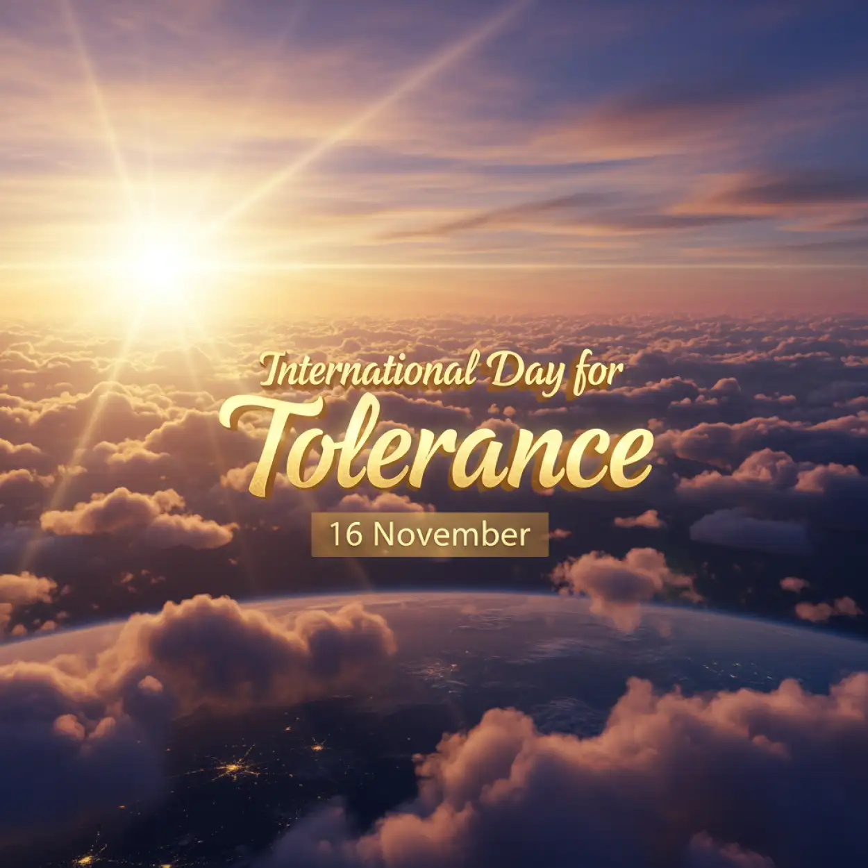 Free Download International Day For Tolerance Educational Resources - High Quality International Day For Tolerance Image