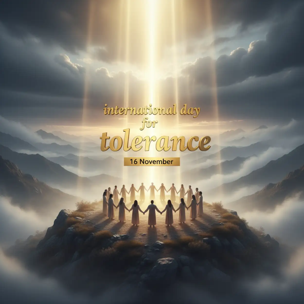 Free Download International Day For Tolerance Essay For Students - High Quality International Day For Tolerance Image