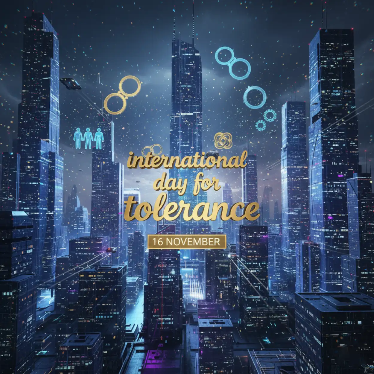 Free Download International Day For Tolerance Meaning And History - High Quality International Day For Tolerance Image