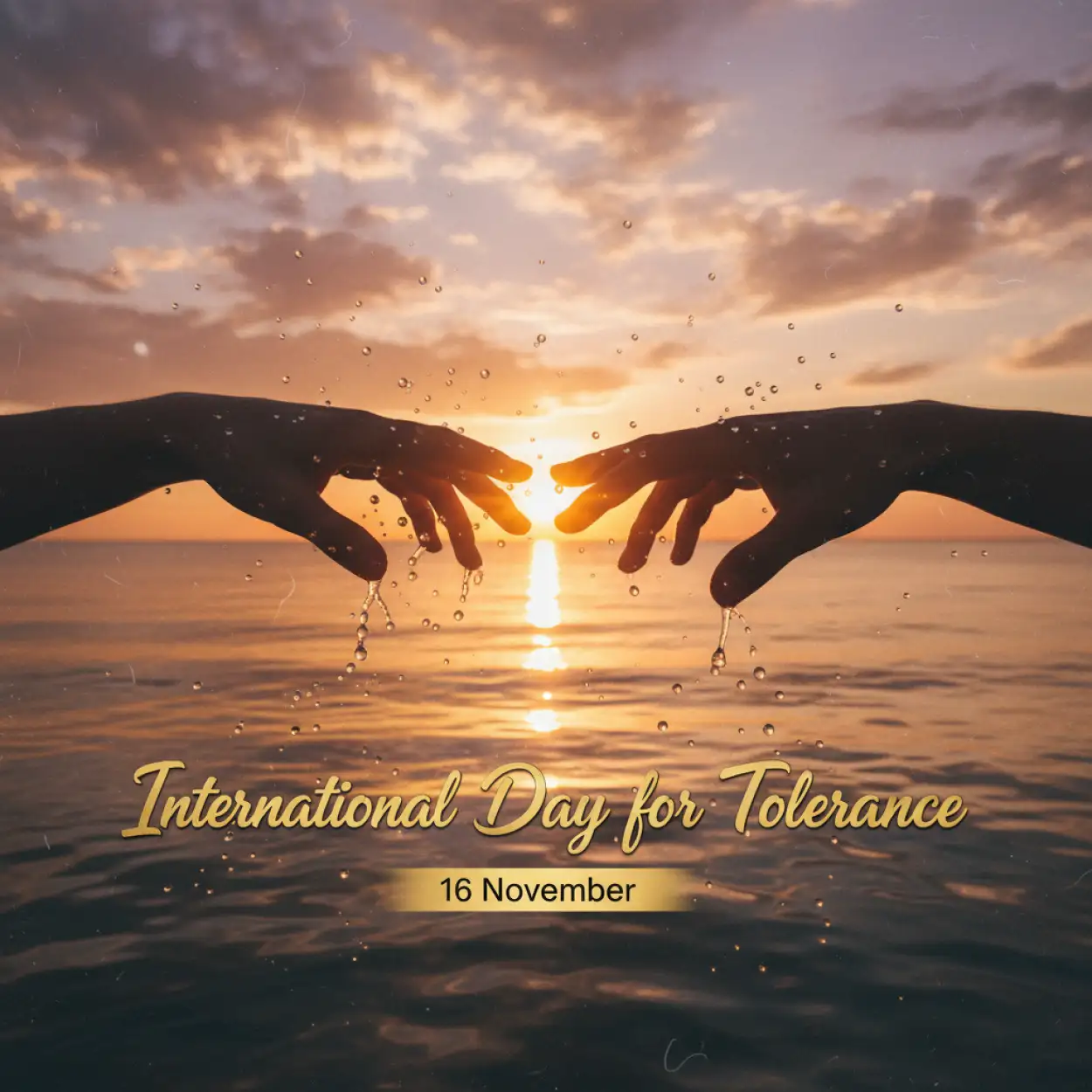 Free Download International Day For Tolerance Peaceful World Images - High Quality International Day For Tolerance Image