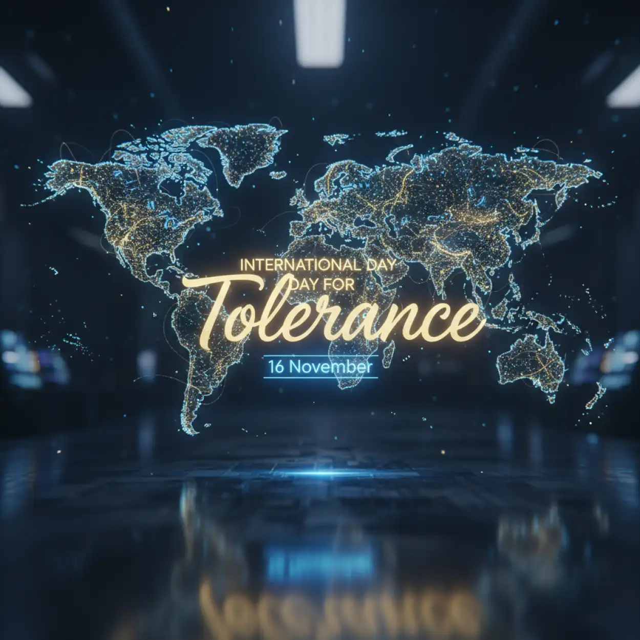 Free Download International Day For Tolerance School Competition Topic - High Quality International Day For Tolerance Image