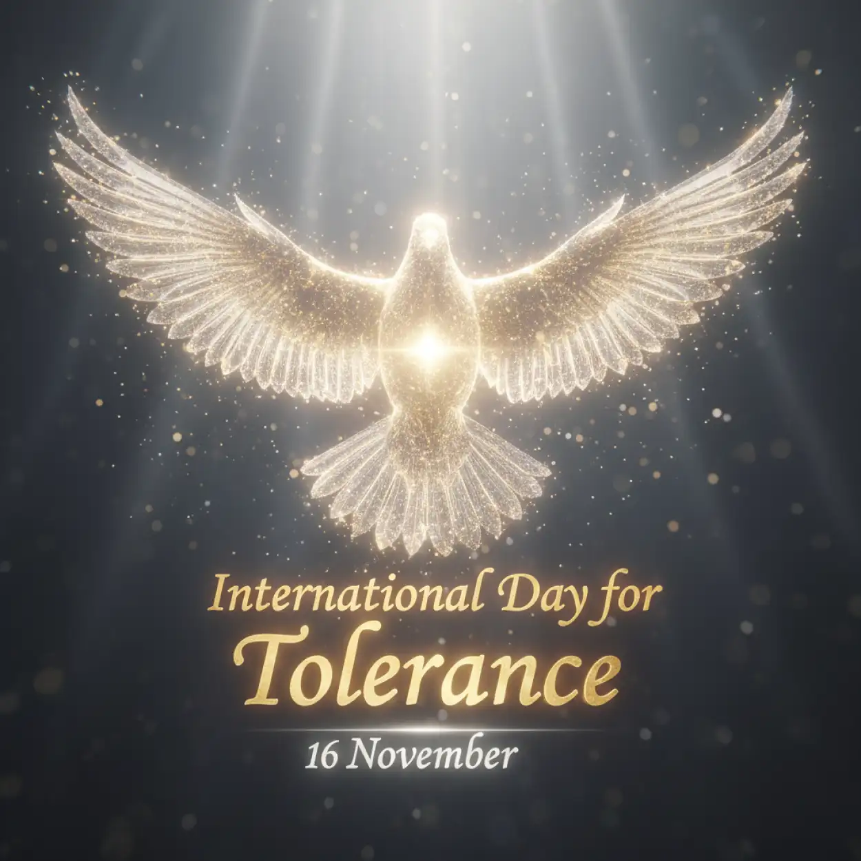 Free Download International Day For Tolerance Speech In English - High Quality International Day For Tolerance Image