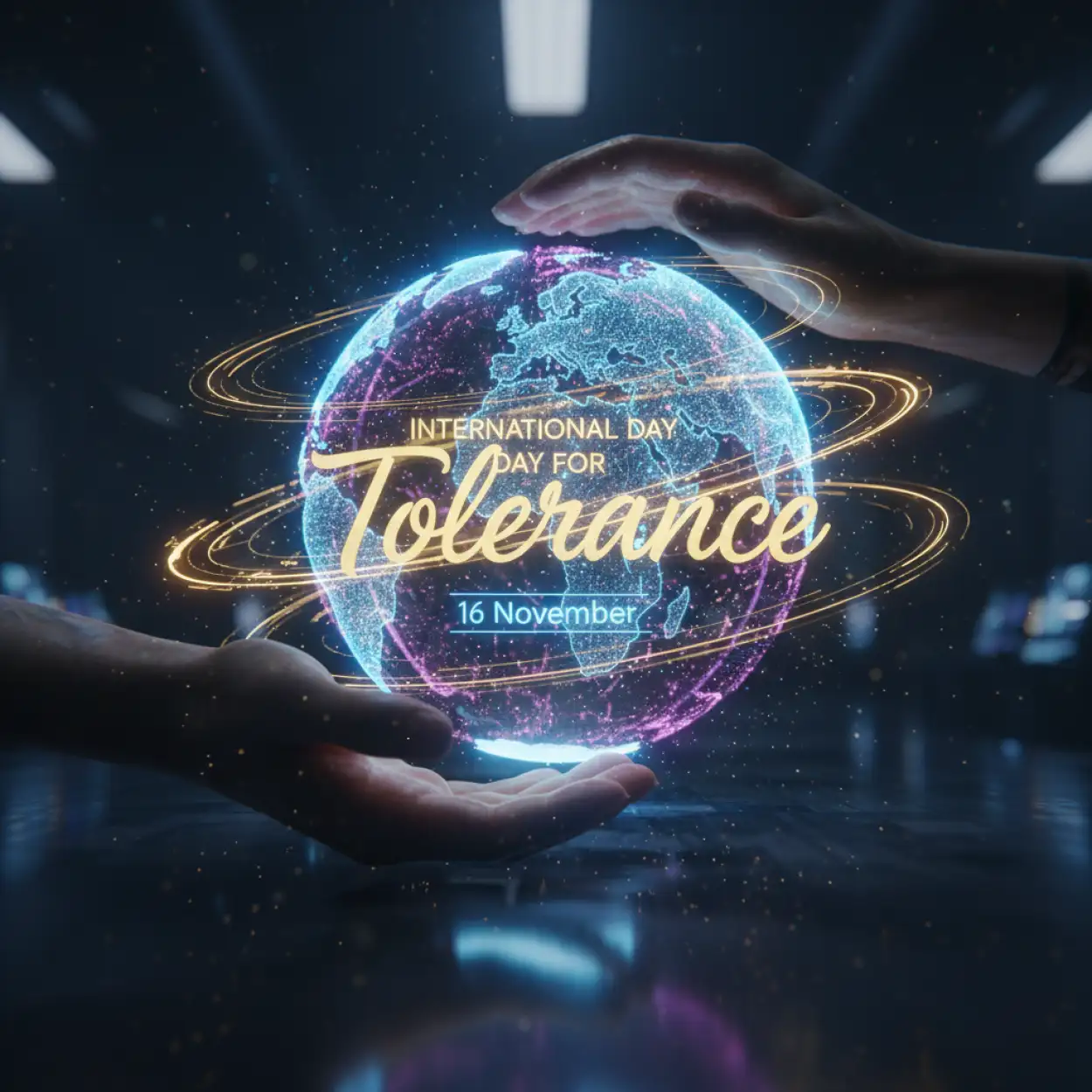 Free Download International Day For Tolerance Tolerance Message Images - High Quality International Day For Tolerance Image