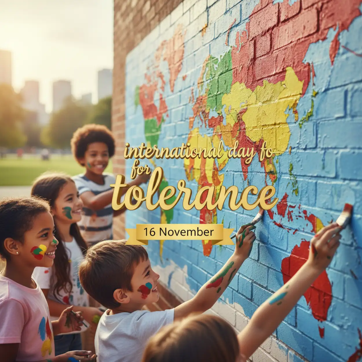 Free Download International Day For Tolerance Tolerance Quotes Hd - High Quality International Day For Tolerance Image