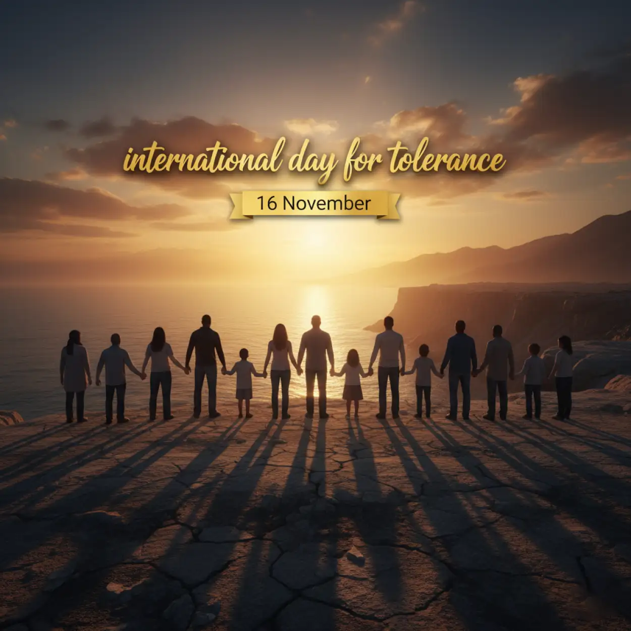 Free Download International Day For Tolerance Tolerance Slogan Wallpaper - High Quality International Day For Tolerance Image