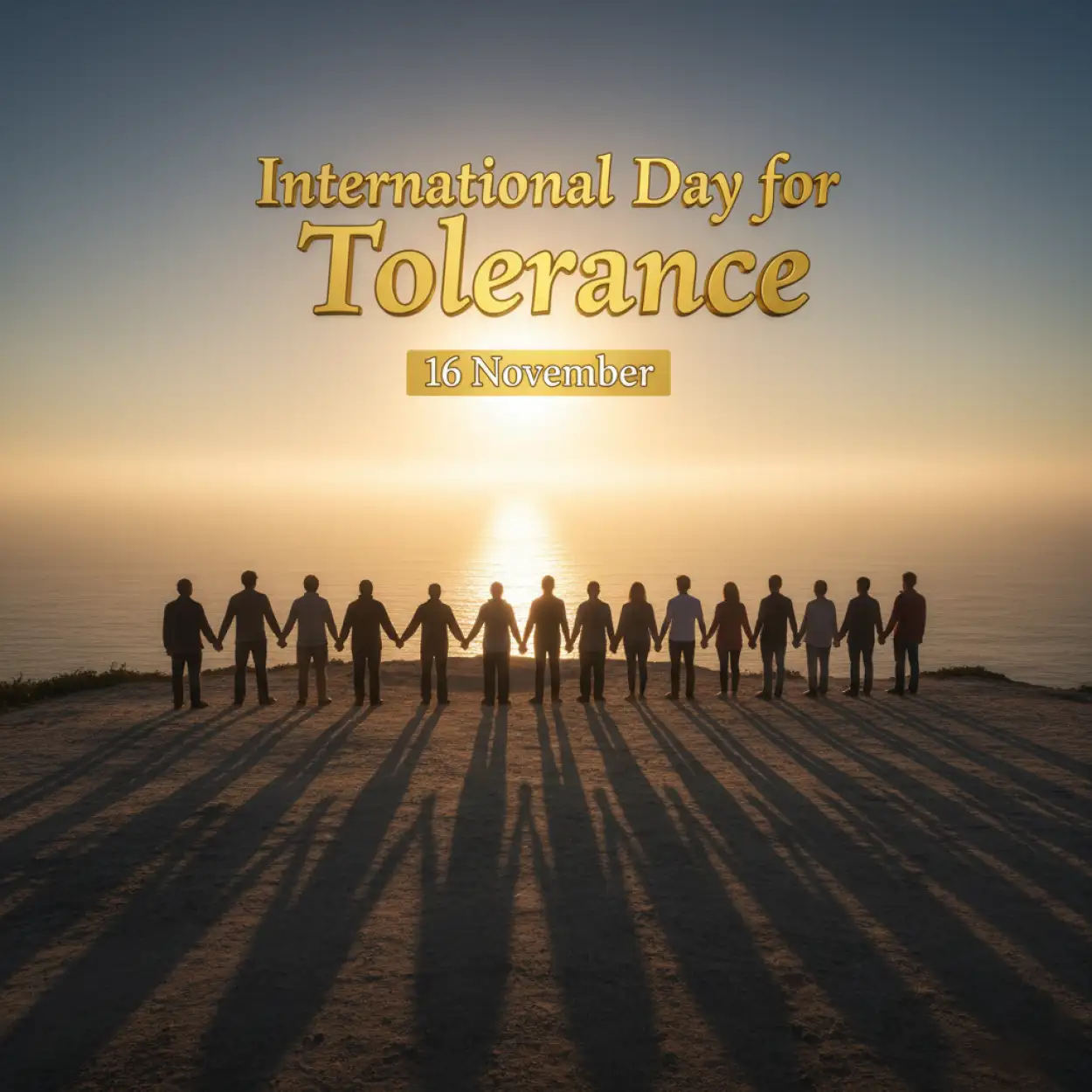 Free Download International Day For Tolerance Unity Poster Hd - High Quality International Day For Tolerance Image
