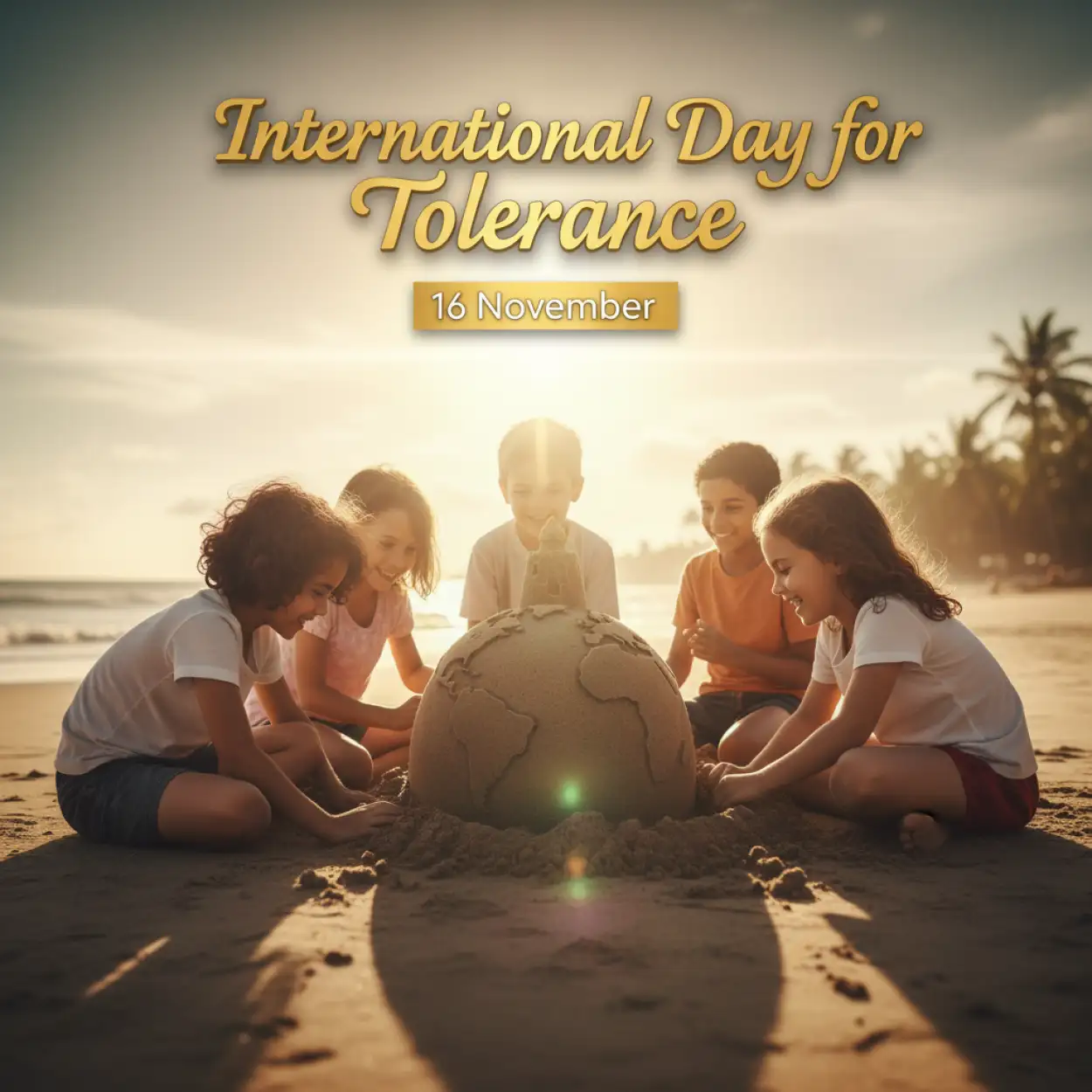 Free Download International Day For Tolerance - High Quality International Day For Tolerance Image