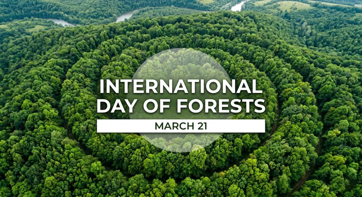 Free Download International Day Of Forests Poster Ideas - High Quality International Day Of Forests Image