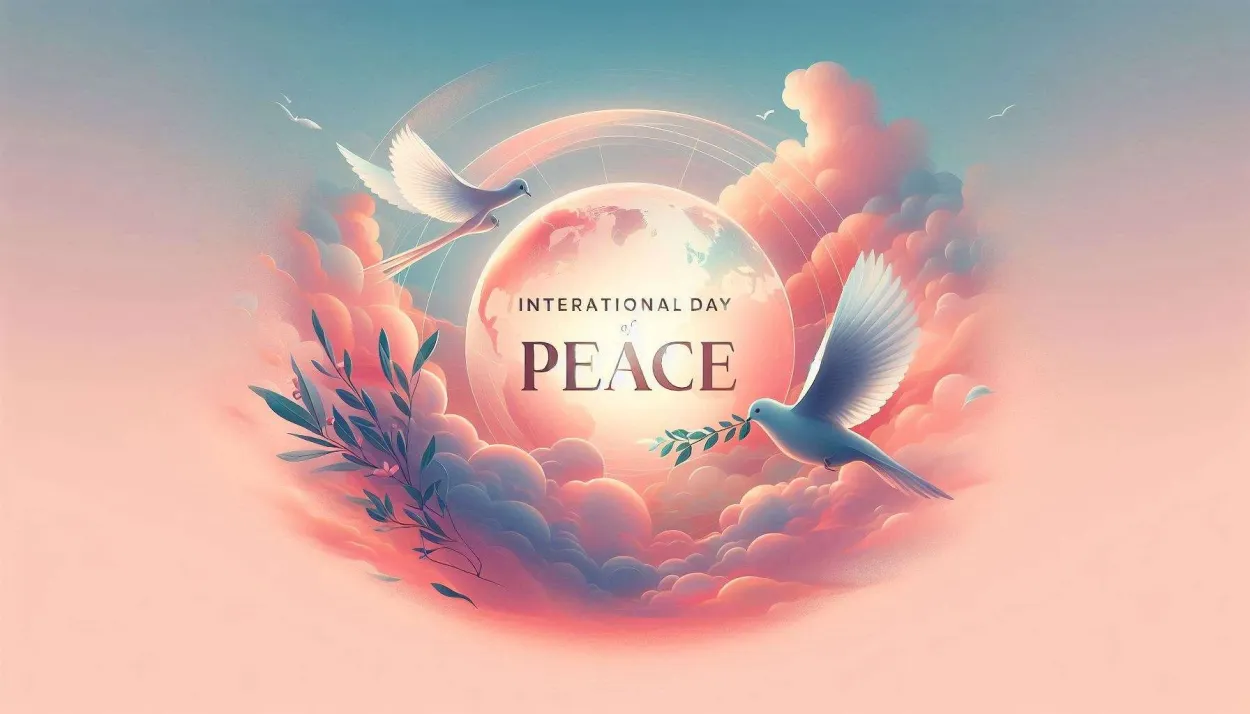 Free Download International Day Of Peace Celebration Pictures - High Quality International Day Of Peace Background