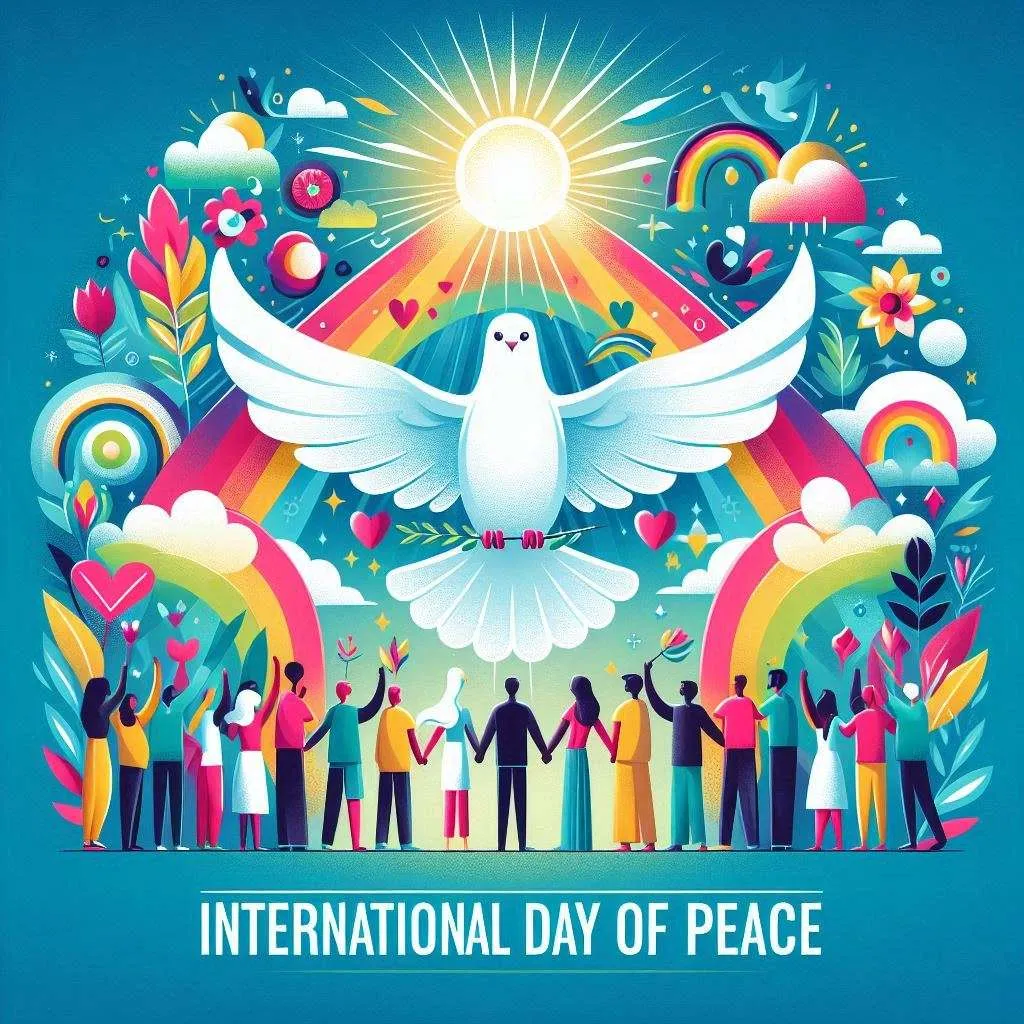 Free Download International Day Of Peace High-quality Downloads - High Quality International Day Of Peace Background