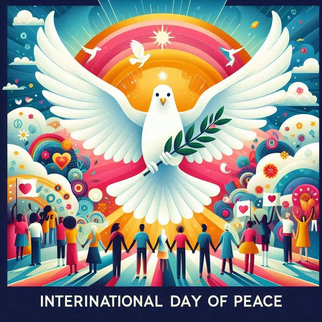 Free Download International Day Of Peace Pictures For Schools - High Quality International Day Of Peace Background