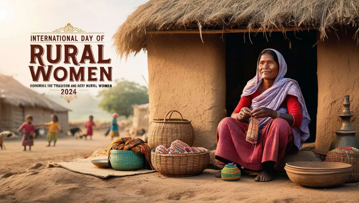 Free Download International Day Of Rural Women 2024 Posters And Flyers Download - High Quality International Day Of Rural Women Background
