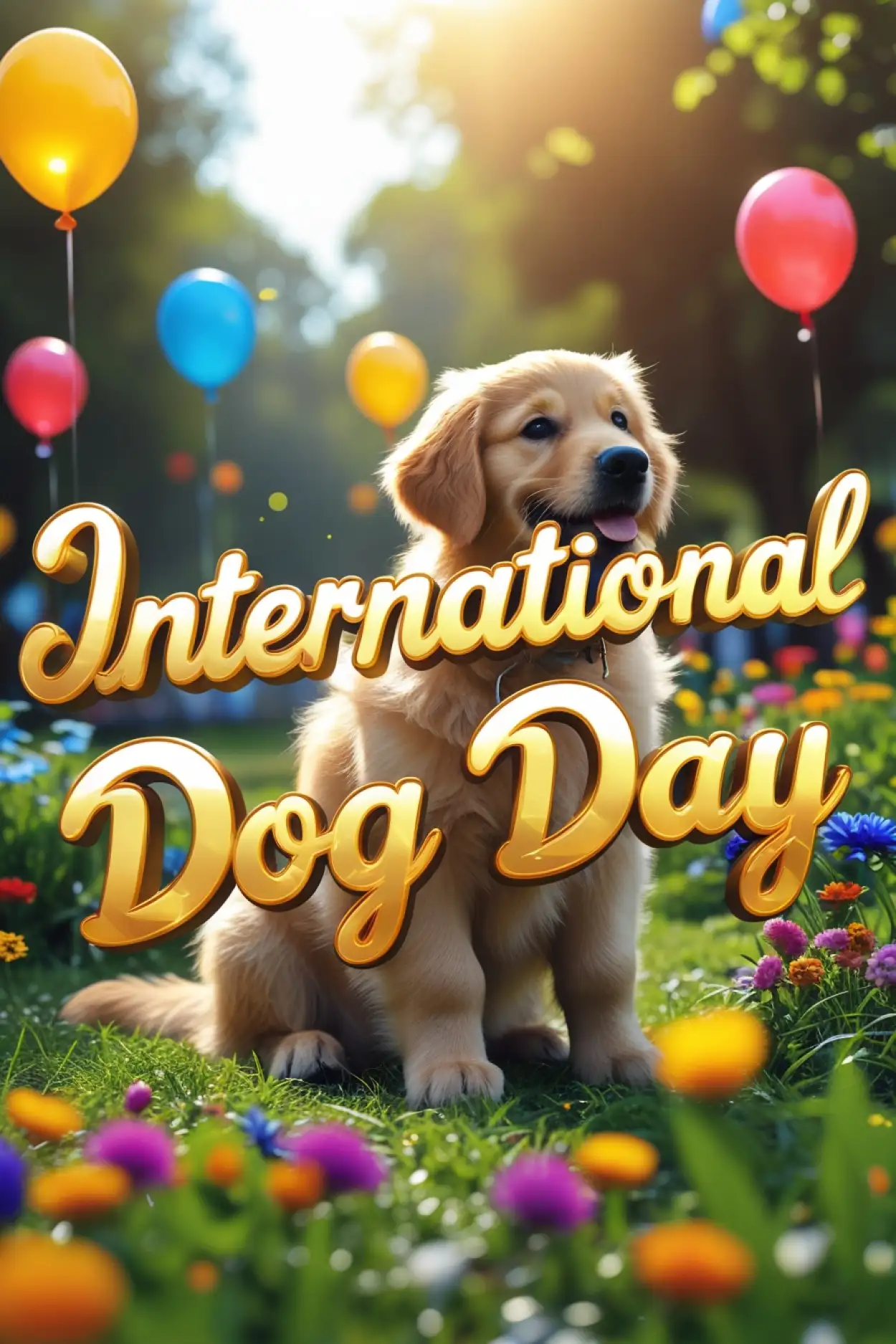 International Dog Day 2025 Short Essay For Students - Royalty Free Happy International Dog Day Image | Pngmagic Free Download International Dog Day 2025 Short Essay For Students - High Quality Happy International Dog Day Background