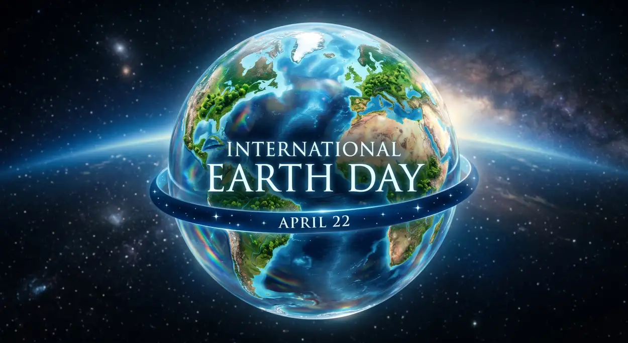 Free Download International Earth Day 2026 Images - High Quality International Earth Day 2026 Image
