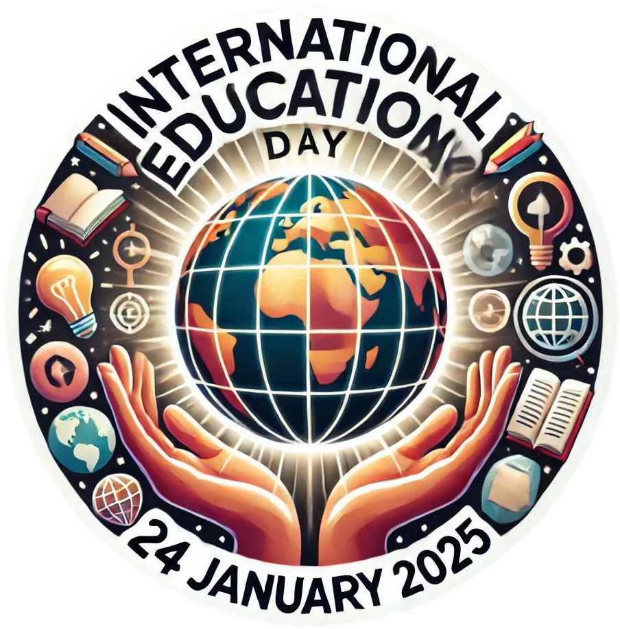 International Education Day 2025 Png Designs - Royalty Free International Education Day PNG Image | Pngmagic Free Download International Education Day 2025 Png Designs - High Quality International Education Day PNG PNG Image