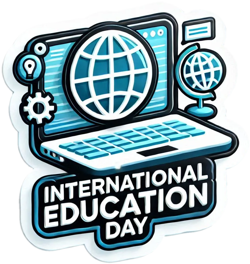 International Education Day Png 2025 Collection - Royalty Free International Education Day PNG Image | Pngmagic Free Download International Education Day Png 2025 Collection - High Quality International Education Day PNG PNG Image