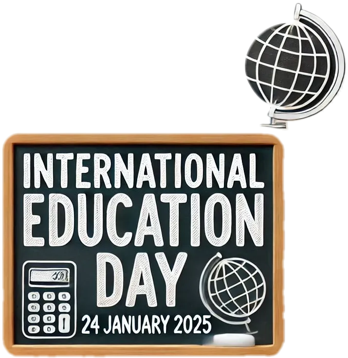 International Education Day Png 2025 Free Download - Royalty Free International Education Day PNG Image | Pngmagic Free Download International Education Day Png 2025 Free Download - High Quality International Education Day PNG PNG Image
