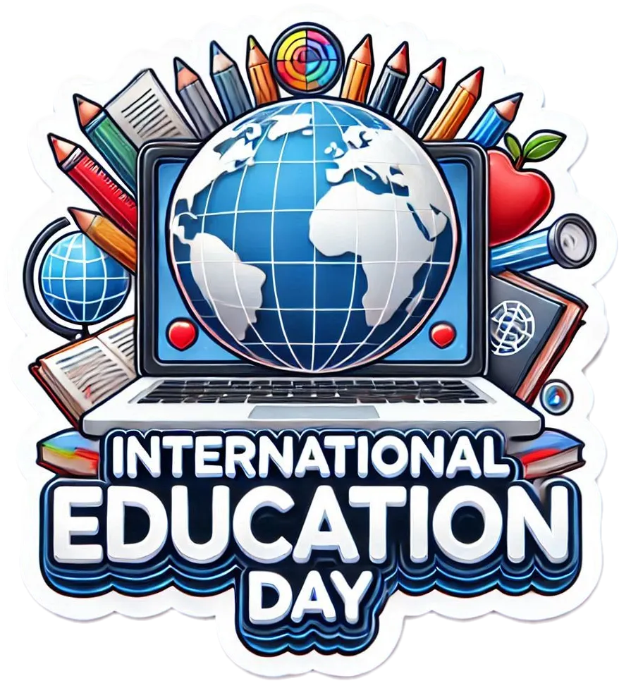 International Education Day Png For 2025 - Royalty Free International Education Day PNG Image | Pngmagic Free Download International Education Day Png For 2025 - High Quality International Education Day PNG PNG Image