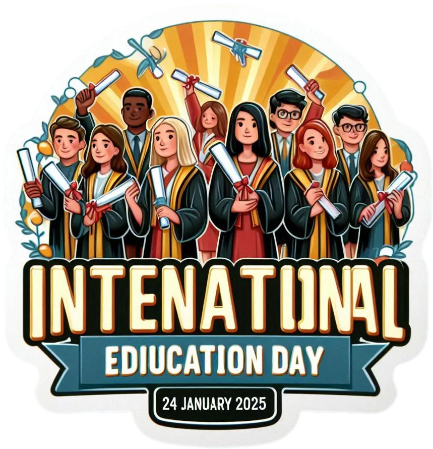 International Education Day Png For Whatsapp Sharing - Royalty Free International Education Day PNG Image | Pngmagic Free Download International Education Day Png For Whatsapp Sharing - High Quality International Education Day PNG PNG Image