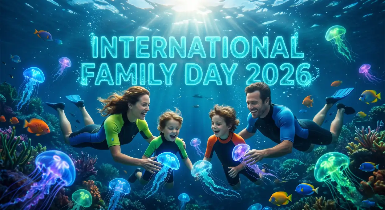 Free Download International Family Day 2026 Family Day Campaign Ideas - High Quality International Family Day 2026 Image