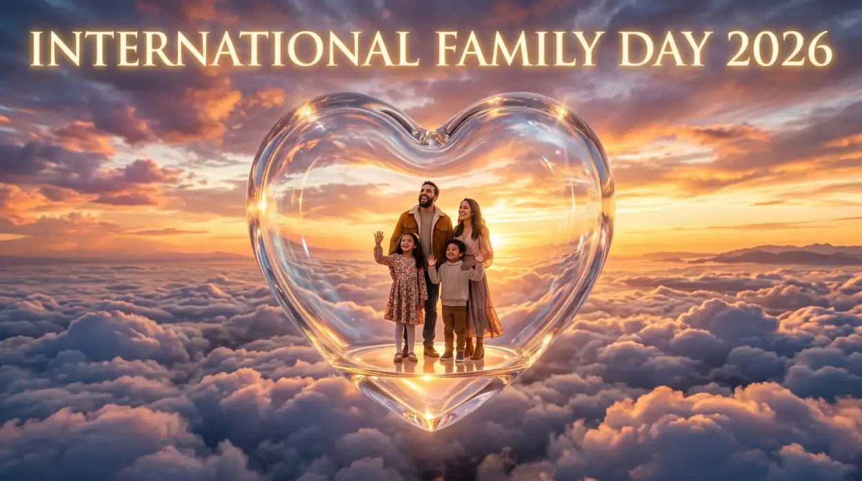 Free Download International Family Day 2026 Family Protection Wallpapers - High Quality International Family Day 2026 Image