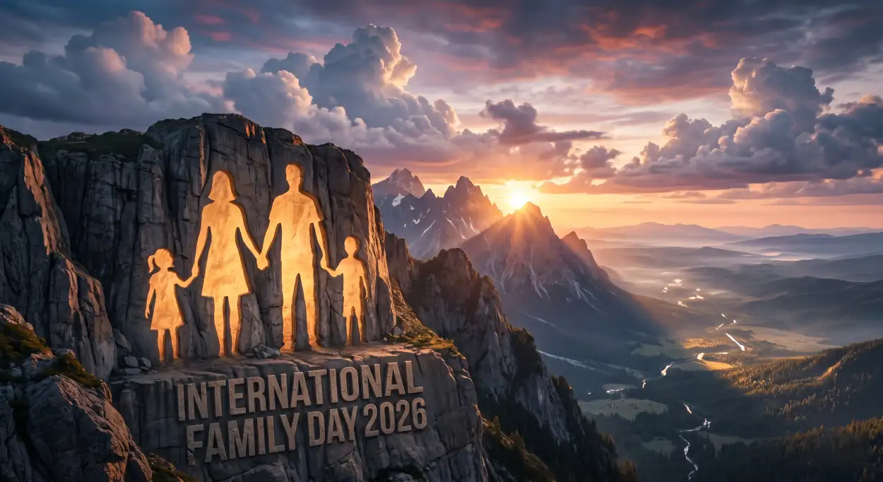 Free Download International Family Day 2026 Family Unity Wallpapers - High Quality International Family Day 2026 Image