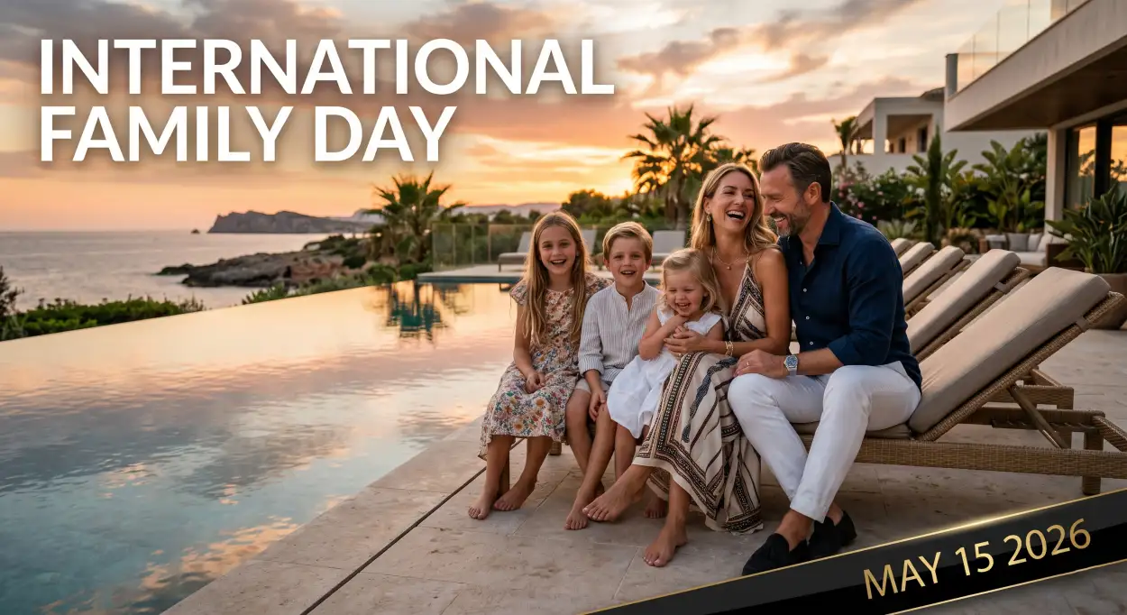 Free Download International Family Day 2026 Family Wallpapers - High Quality International Family Day 2026 Wishes Image