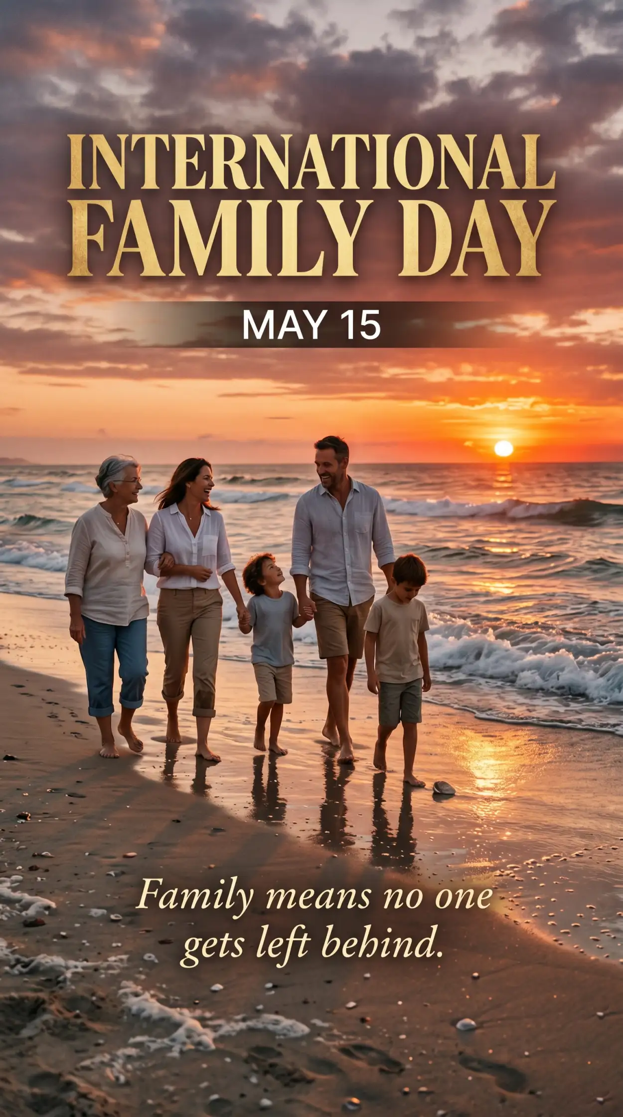 Free Download International Family Day 2026 Ultra Realistic Family Images - High Quality International Family Day 2026 Image