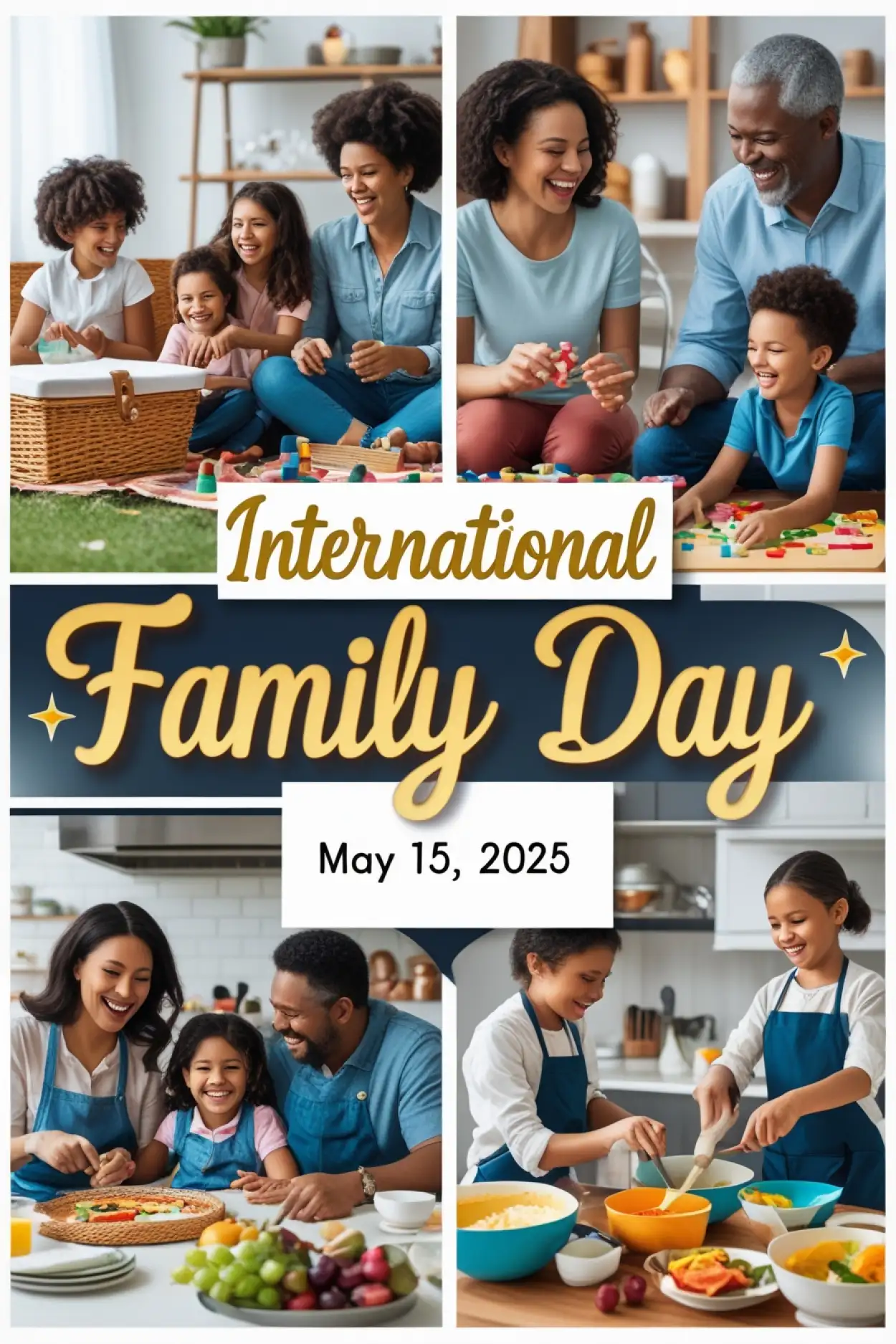 International Family Day HD Background - Royalty Free International Family Day Image | Pngmagic Free Download International Family Day HD Background - High Quality International Family Day Background