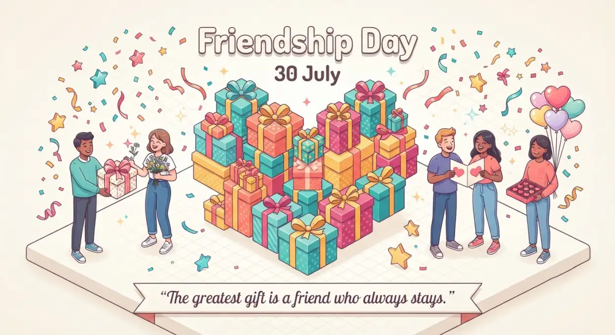 Free Download International Friendship Day Whatsapp Status Image - High Quality International Friendship Day Image