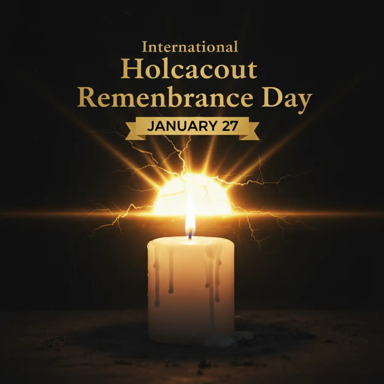 Free Download International Holocaust Remembrance Day Equality And Peace - High Quality International Holocaust Remembrance Day Image