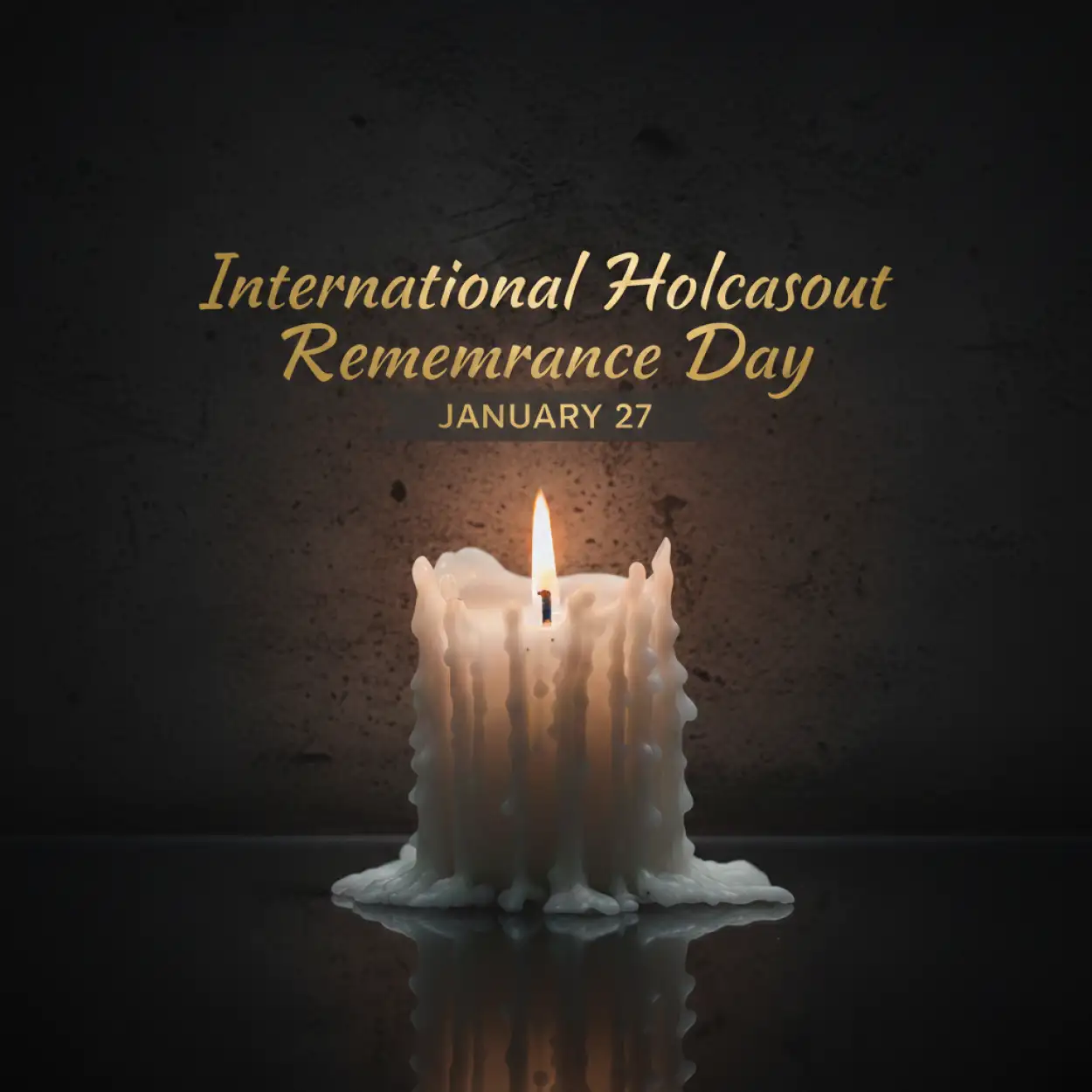 Free Download International Holocaust Remembrance Day Global Memory - High Quality International Holocaust Remembrance Day Image