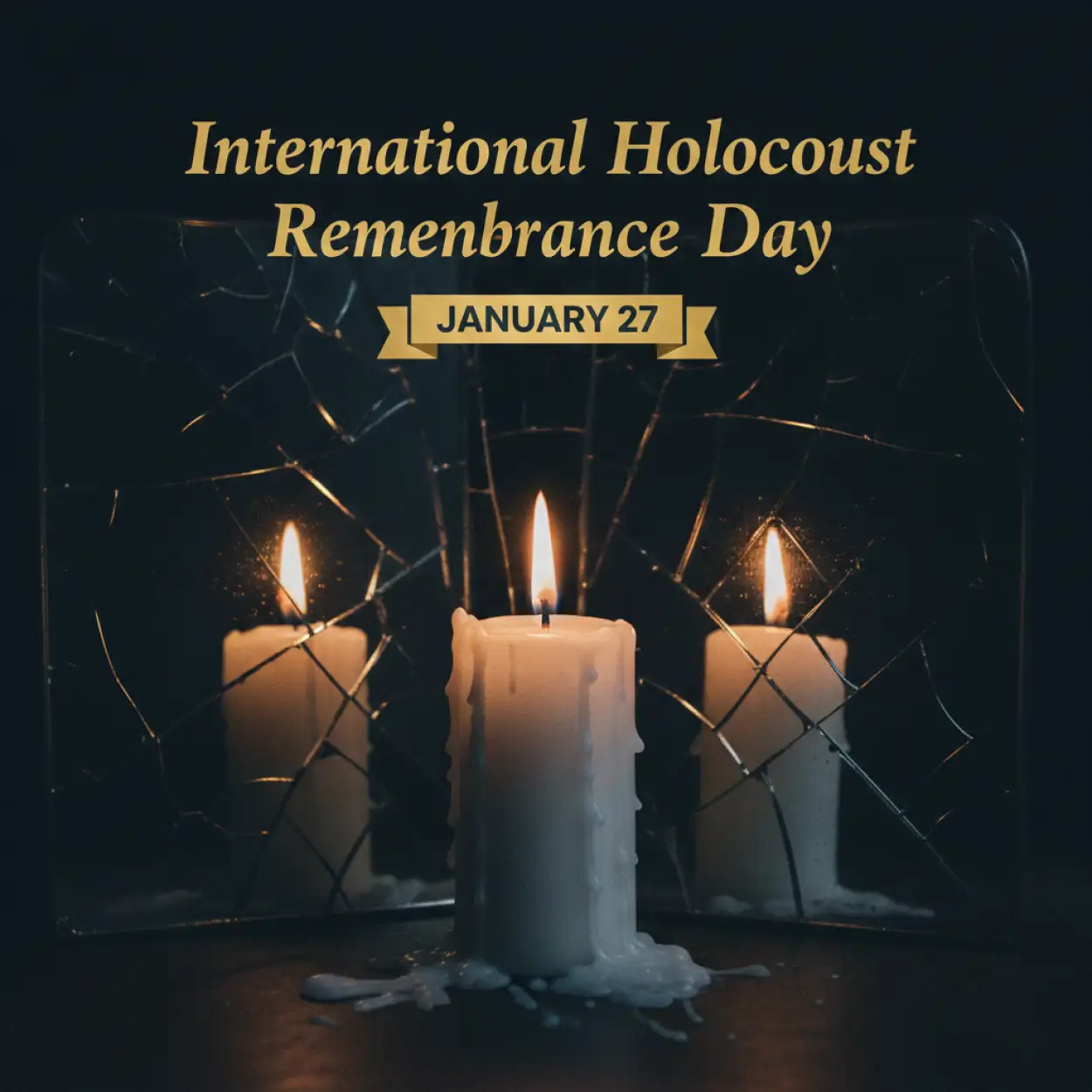 Free Download International Holocaust Remembrance Day Historical Awareness - High Quality International Holocaust Remembrance Day Image