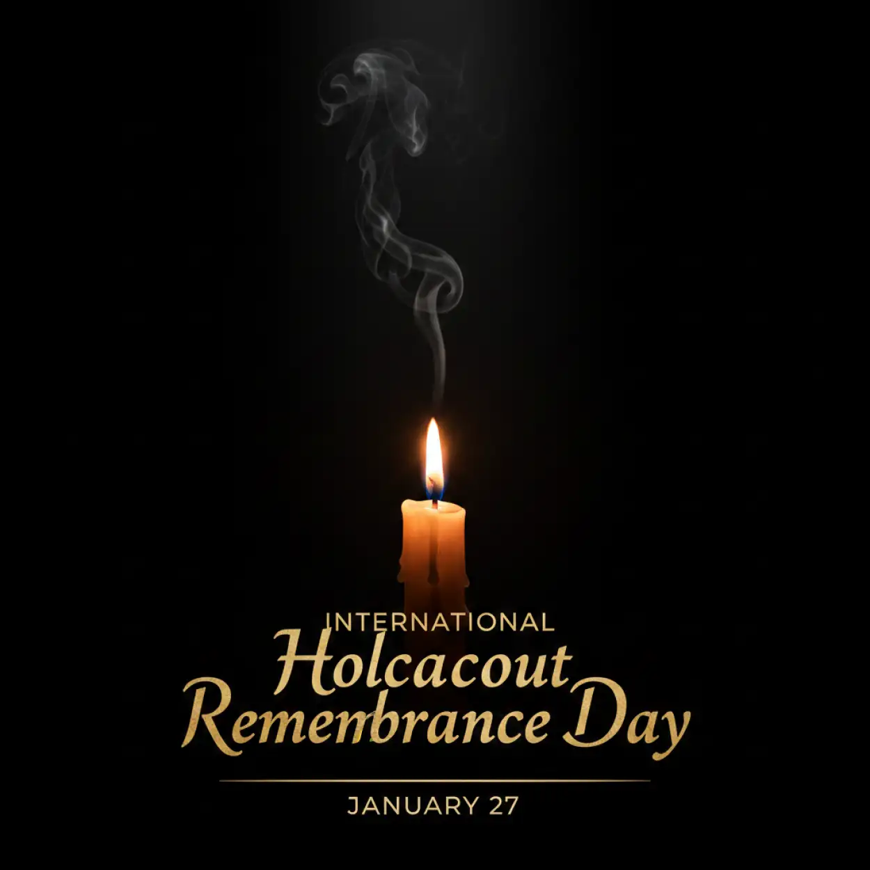 Free Download International Holocaust Remembrance Day Honoring Victims - High Quality International Holocaust Remembrance Day Background