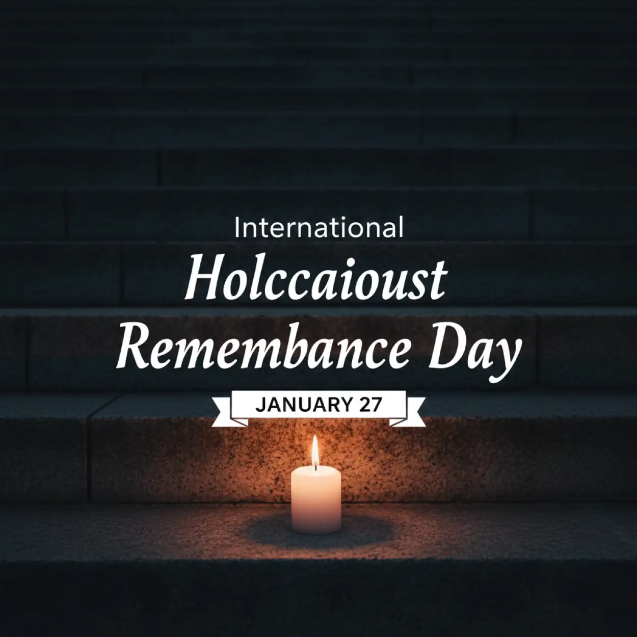 Free Download International Holocaust Remembrance Day Presentation - High Quality International Holocaust Remembrance Day Background