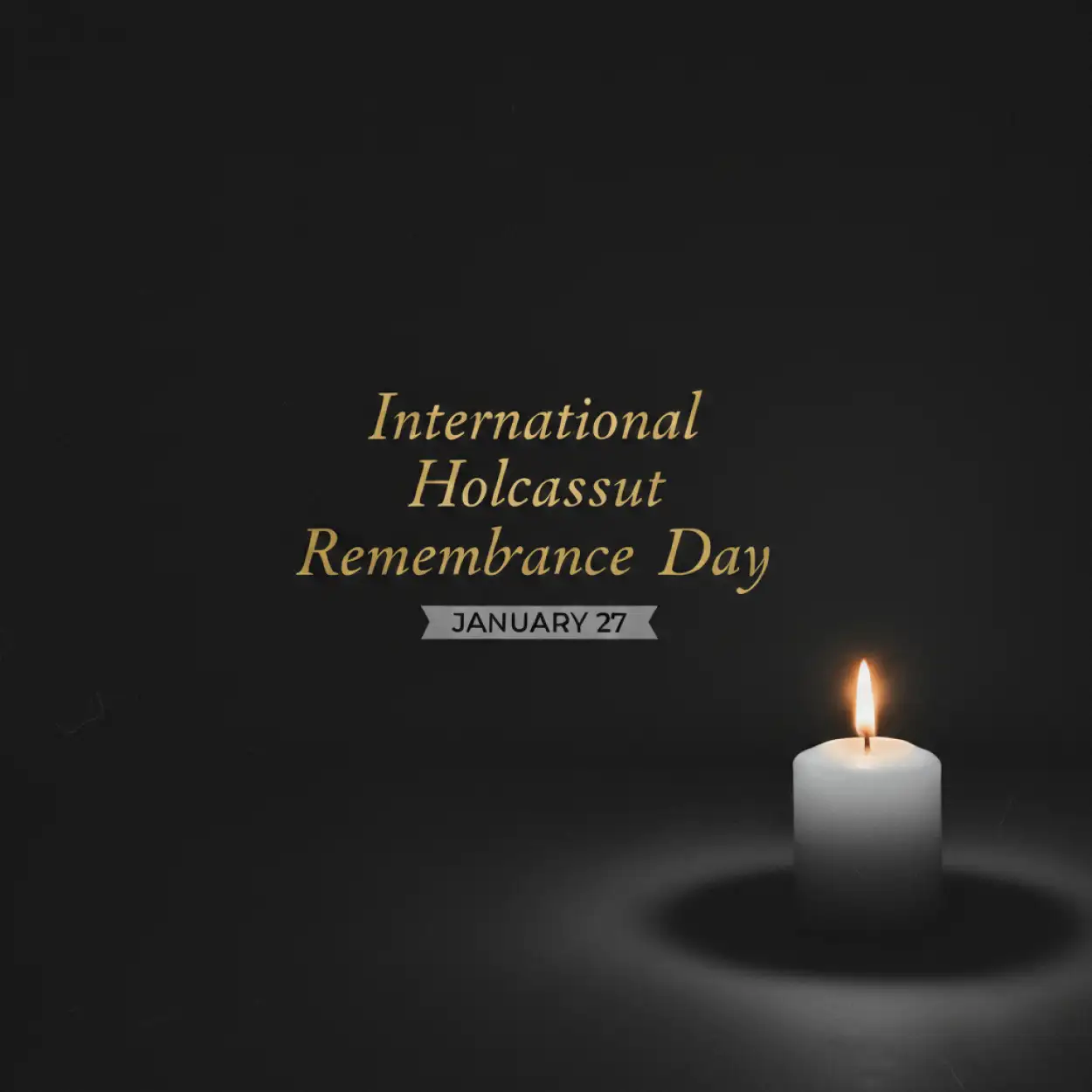 Free Download International Holocaust Remembrance Day Remembrance Background Image - High Quality International Holocaust Remembrance Day Background Image