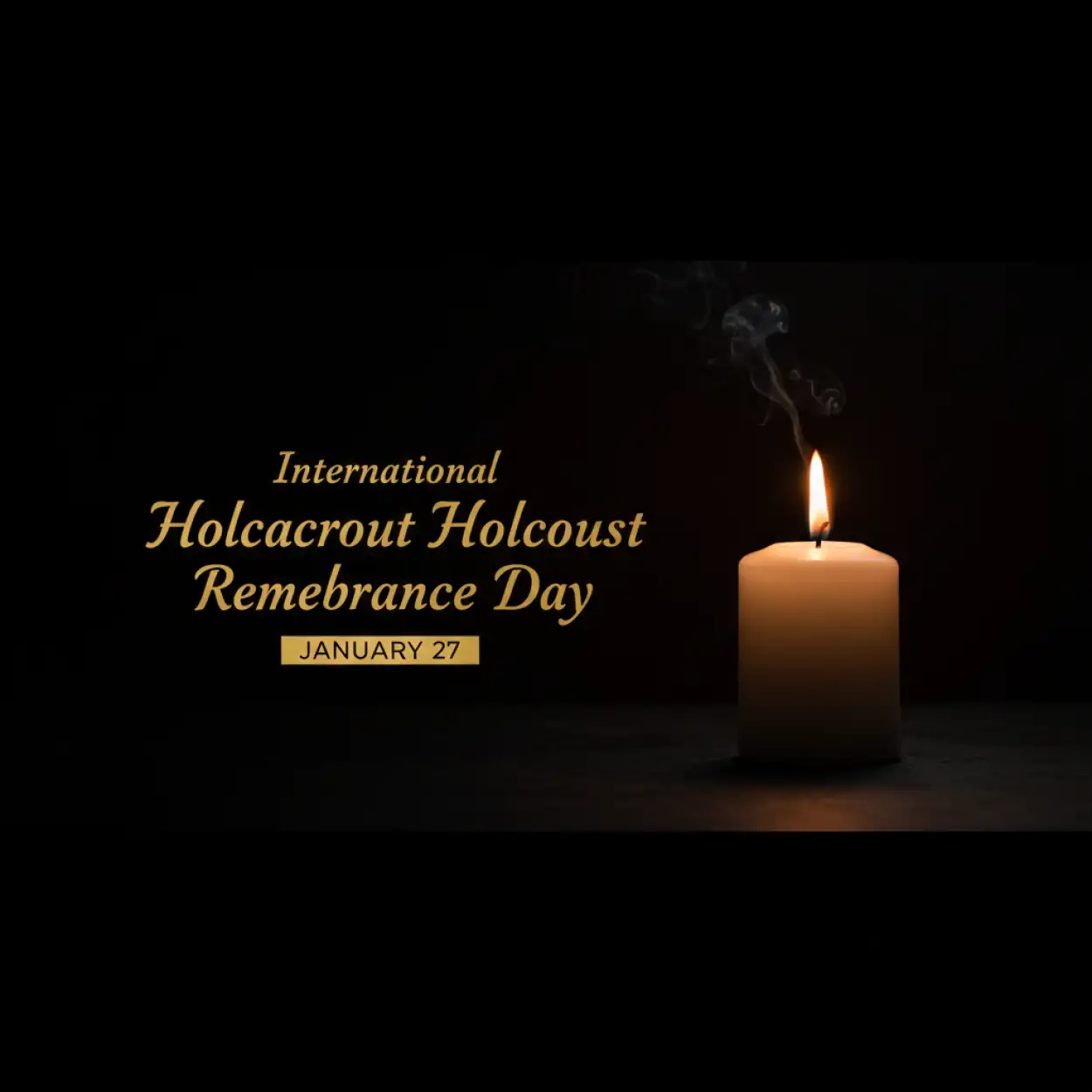International Holocaust Remembrance Day Silent Tribute - Royalty Free International Holocaust Remembrance Day Image | Pngmagic Free Download International Holocaust Remembrance Day Silent Tribute - High Quality International Holocaust Remembrance Day Background